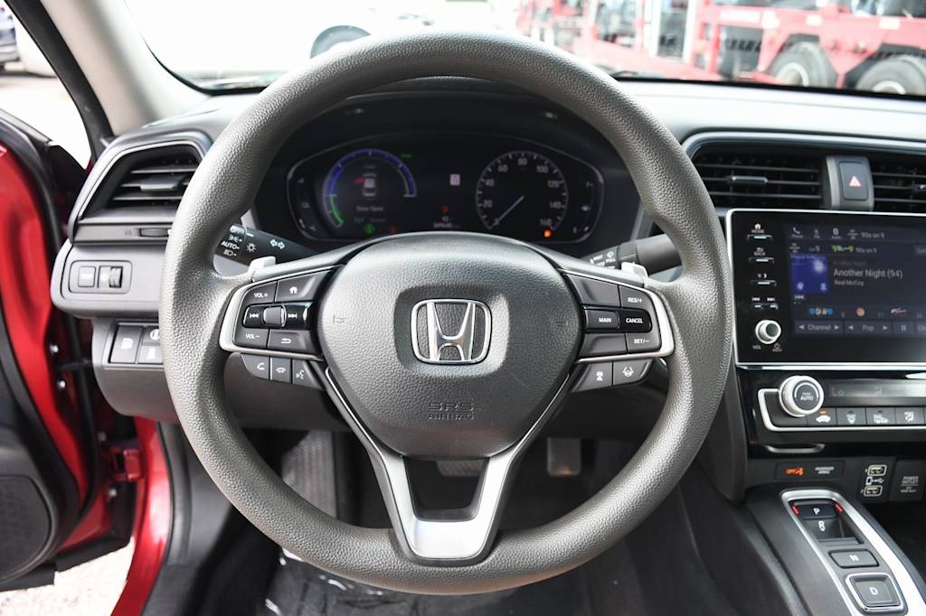 2022 Honda Insight EX 14