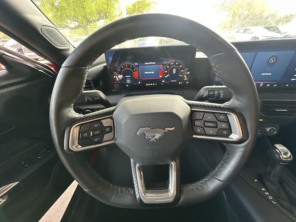 Thumbnail: 2024 Ford Mustang - 9