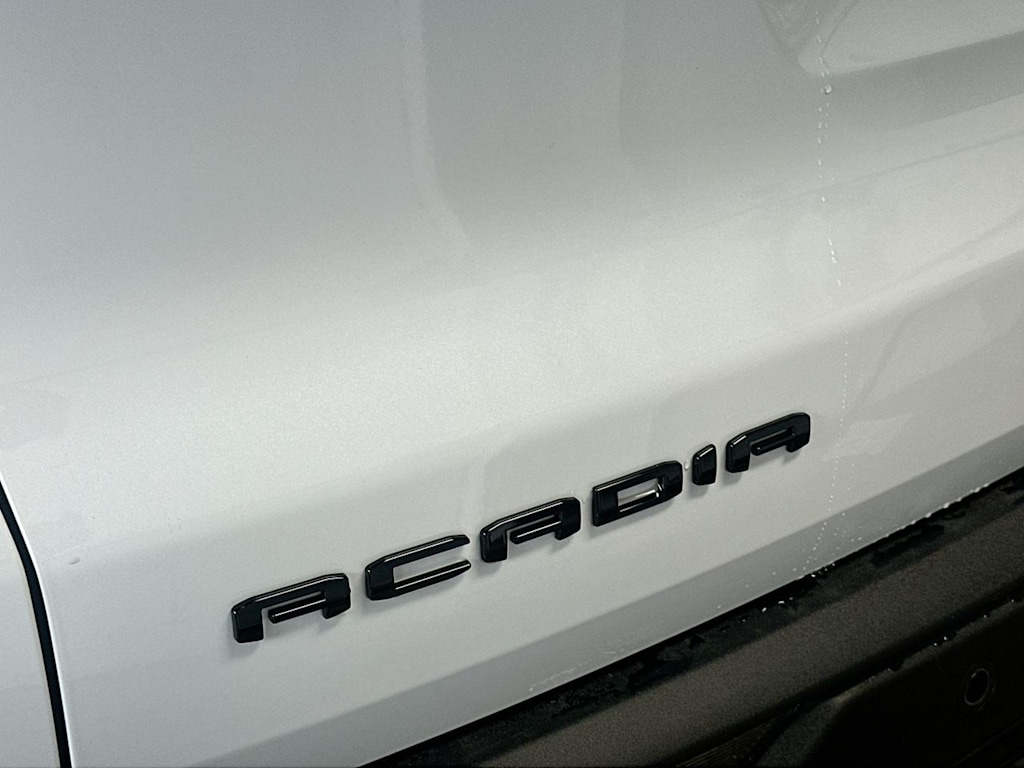 Thumbnail: 2026 GMC Acadia - 7