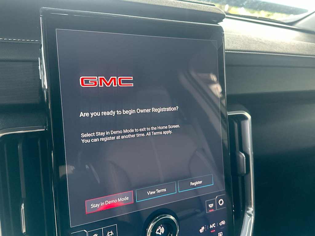 Thumbnail: 2026 GMC Acadia - 24