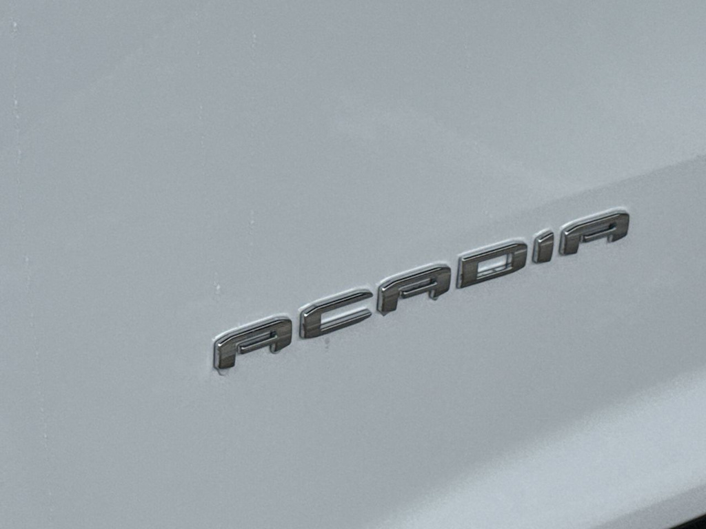 Thumbnail: 2026 GMC Acadia - 7