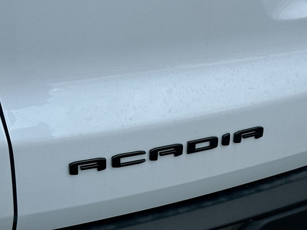 Thumbnail: 2026 GMC Acadia - 7