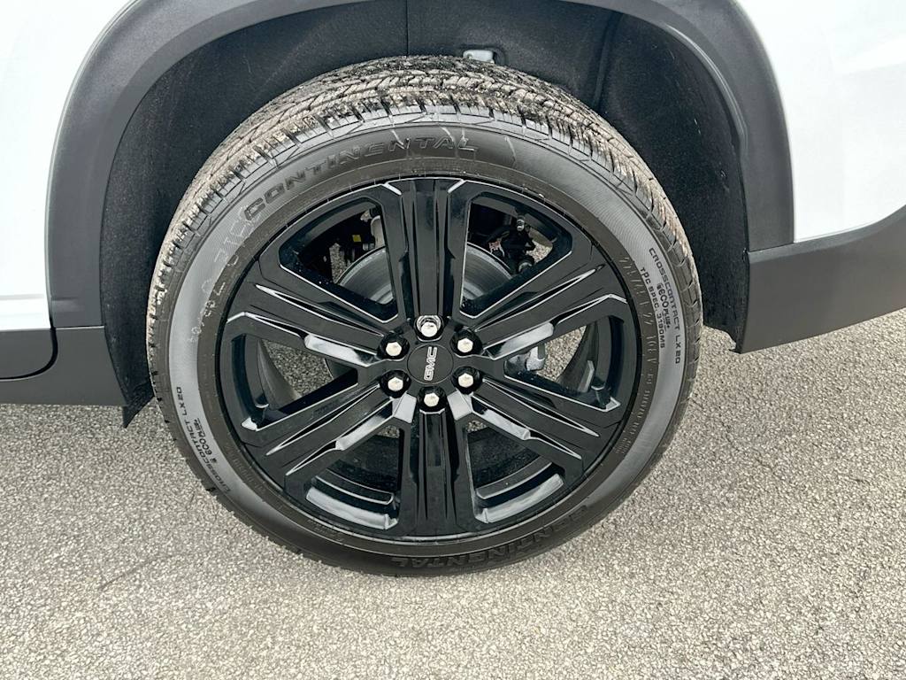 Thumbnail: 2026 GMC Acadia - 8