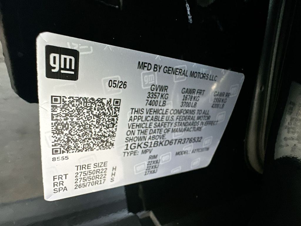Thumbnail: 2026 GMC Yukon - 15