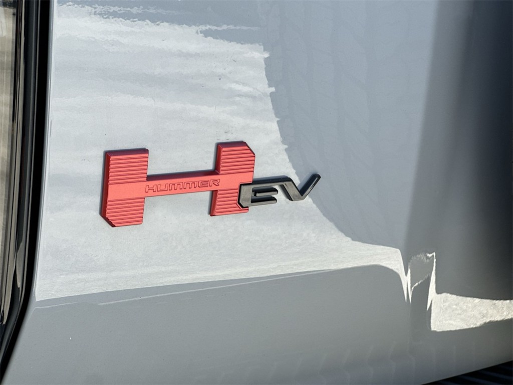 Thumbnail: 2025 GMC Hummer EV - 7
