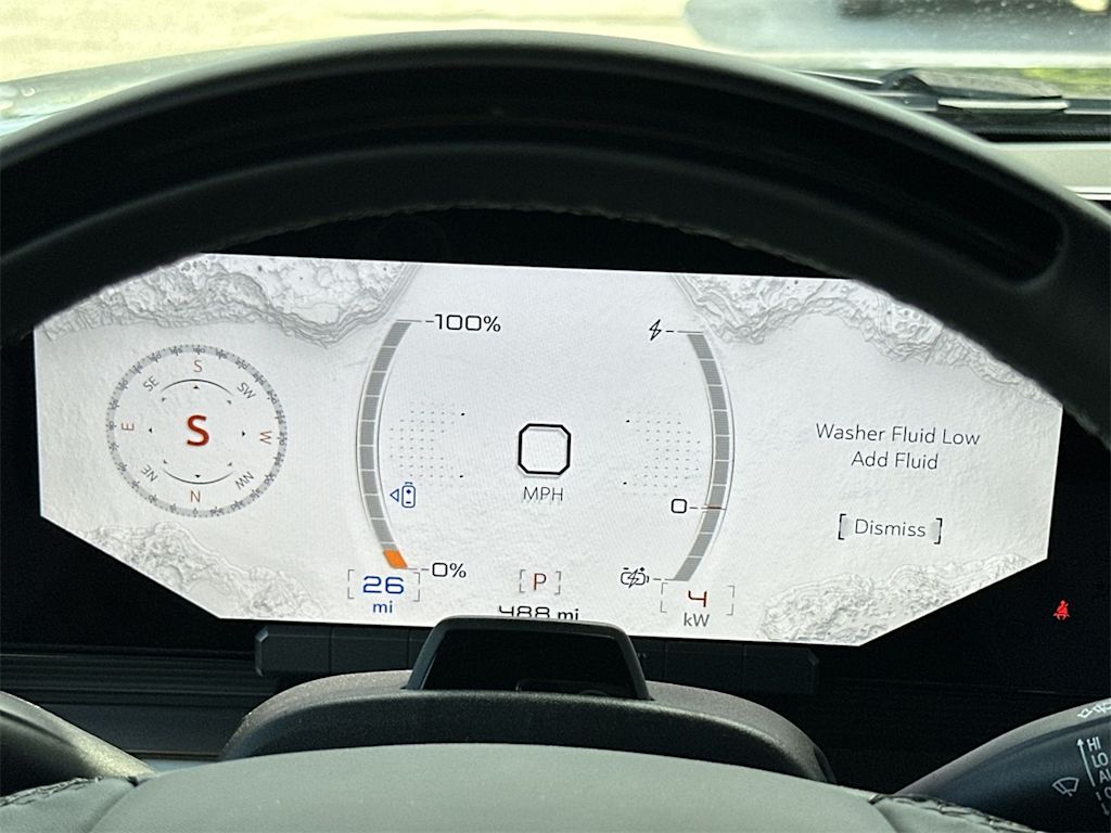 Thumbnail: 2025 GMC Hummer EV - 22