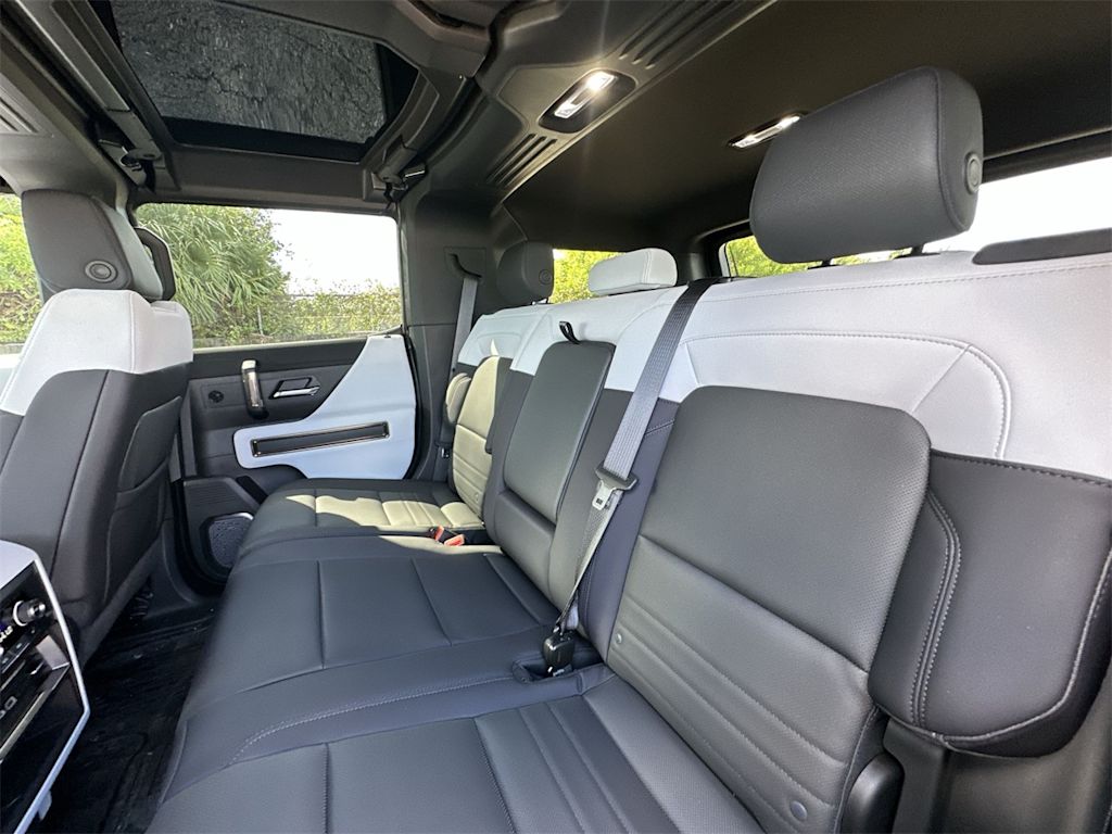 Thumbnail: 2025 GMC Hummer EV - 12