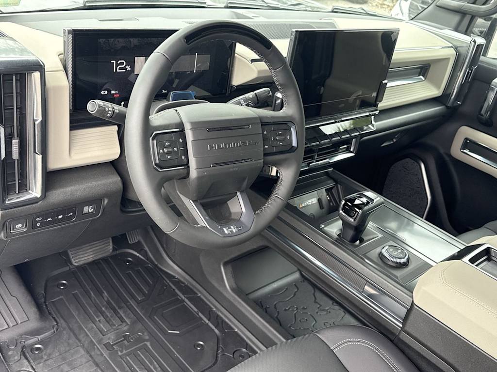 Thumbnail: 2026 GMC Hummer EV - 2