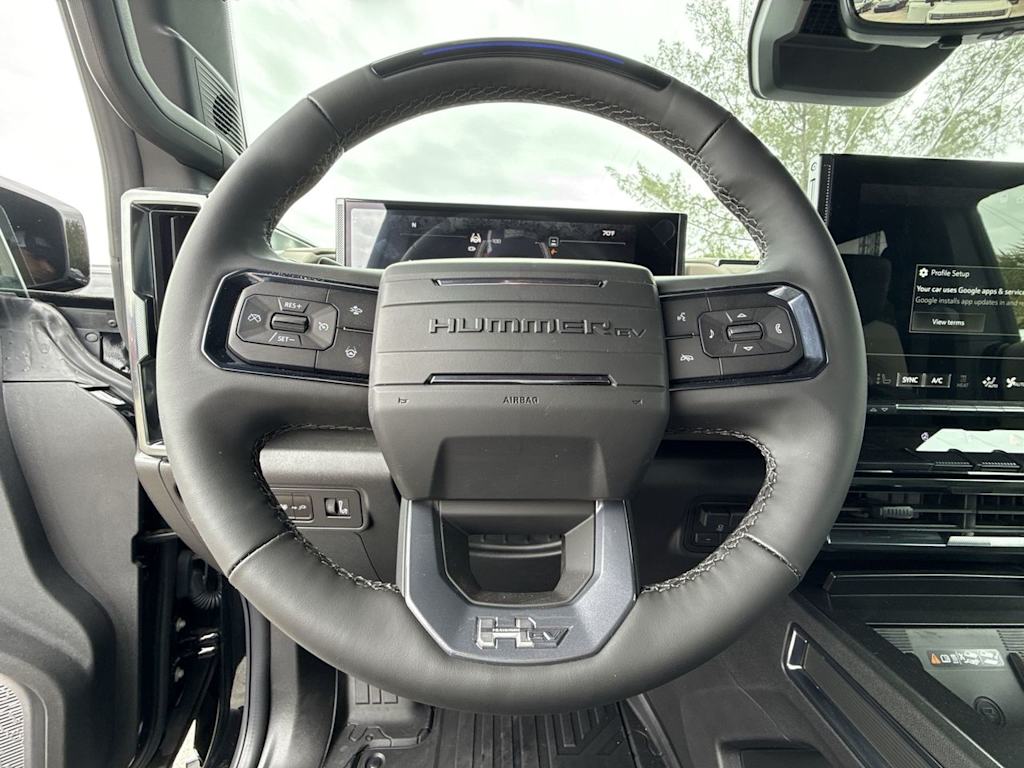 Thumbnail: 2026 GMC Hummer EV - 9
