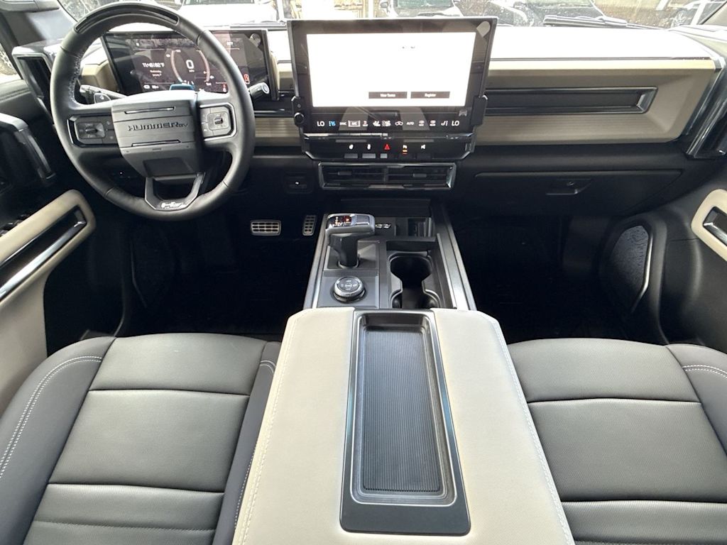 Thumbnail: 2026 GMC Hummer EV - 11