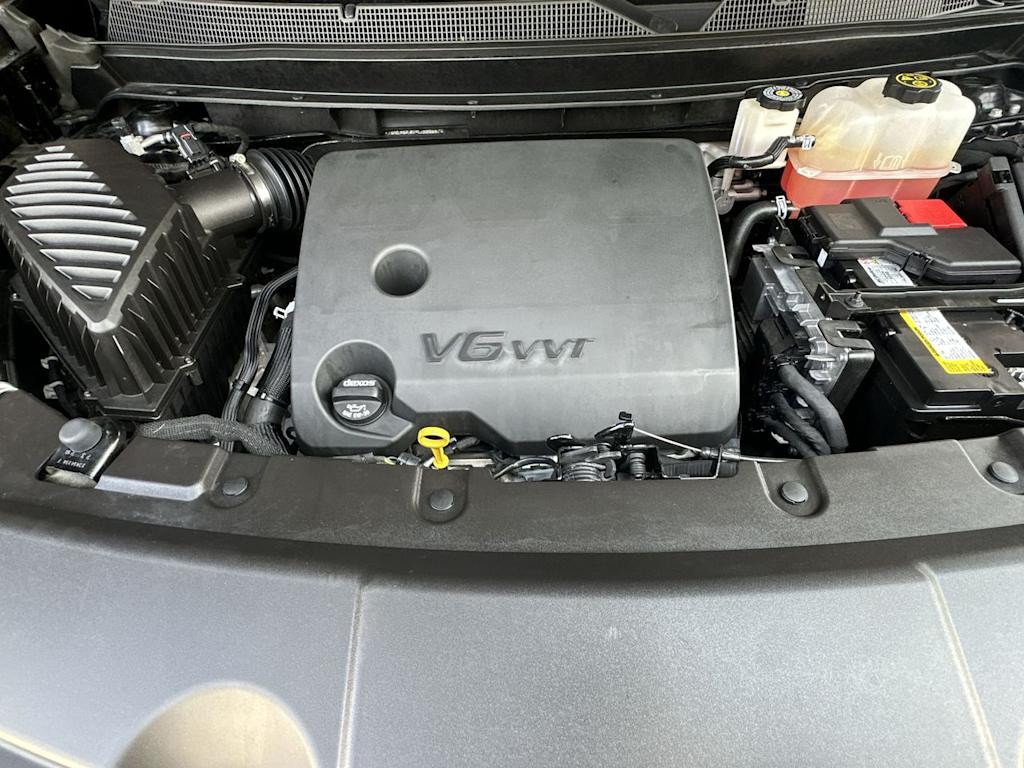 Thumbnail: 2023 Chevrolet Traverse - 8