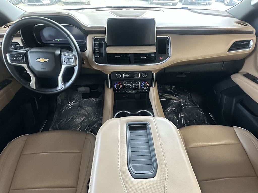 Thumbnail: 2024 Chevrolet Suburban - 13