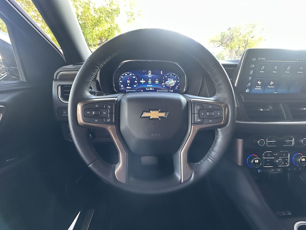 Thumbnail: 2024 Chevrolet Suburban - 9