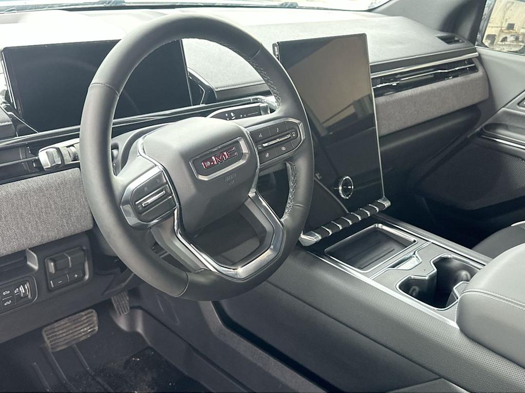 Thumbnail: 2026 GMC Sierra EV - 2