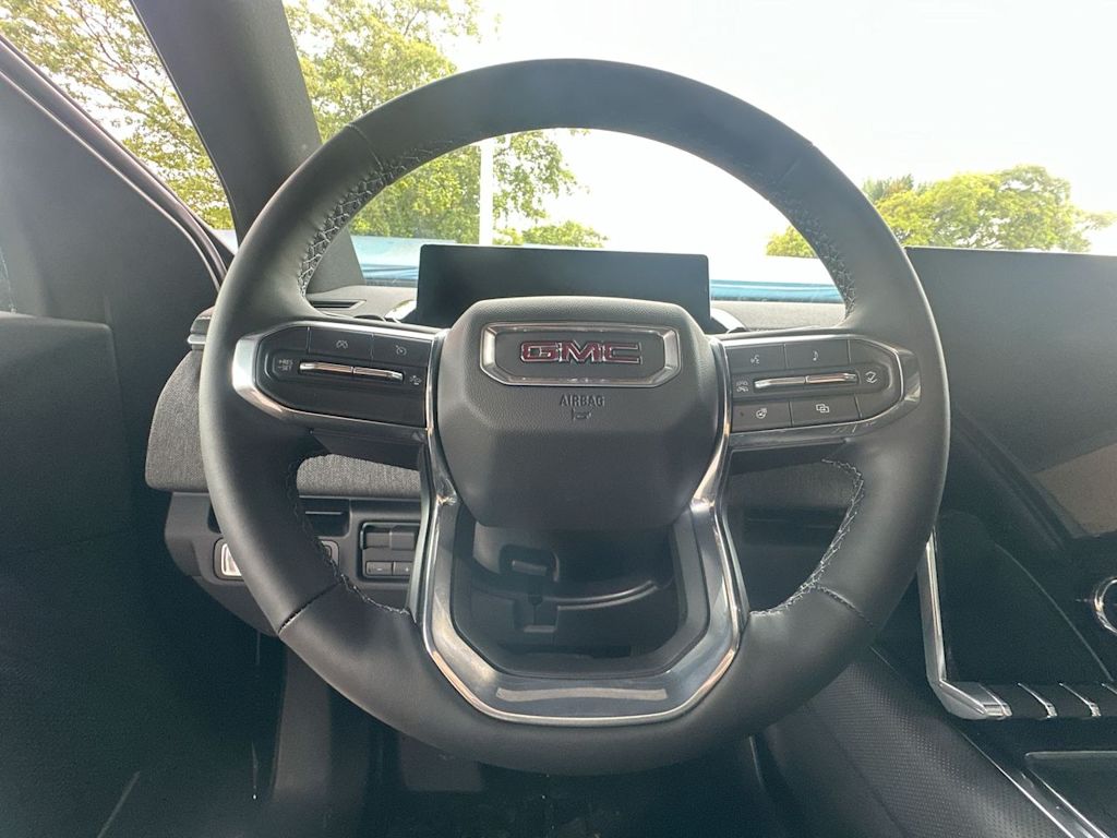 Thumbnail: 2026 GMC Sierra EV - 8
