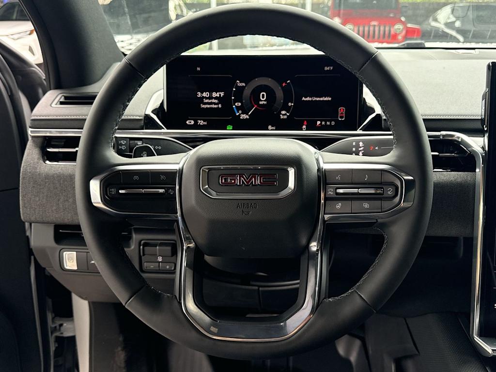 Thumbnail: 2026 GMC Sierra EV - 9