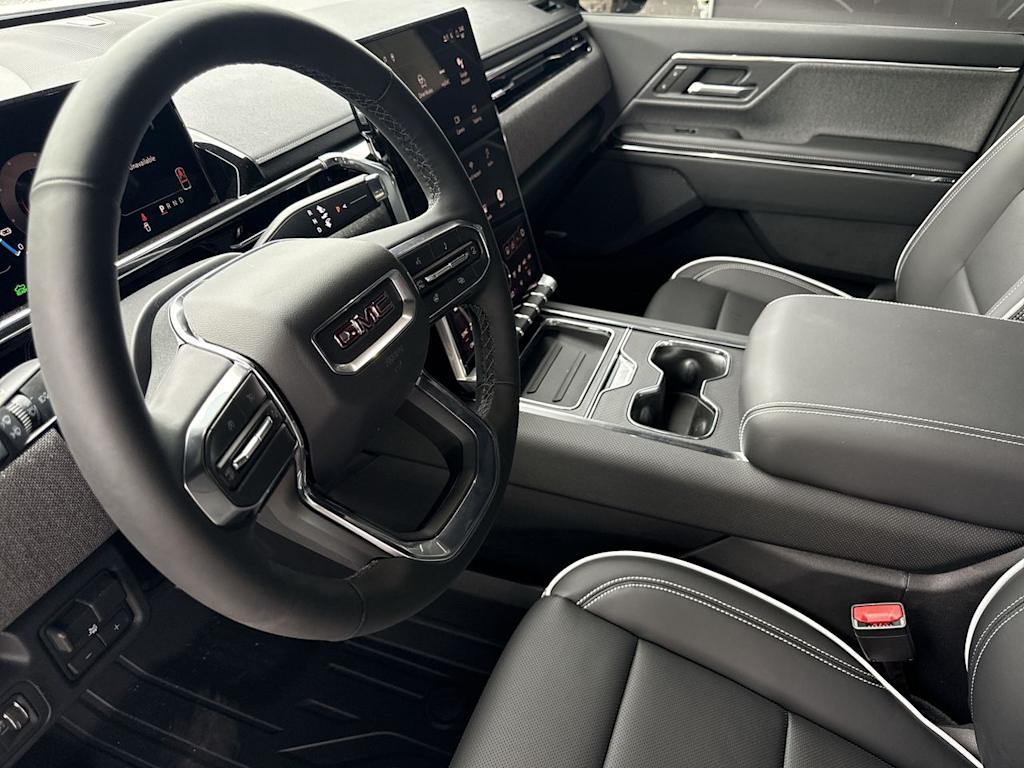 Thumbnail: 2026 GMC Sierra EV - 2