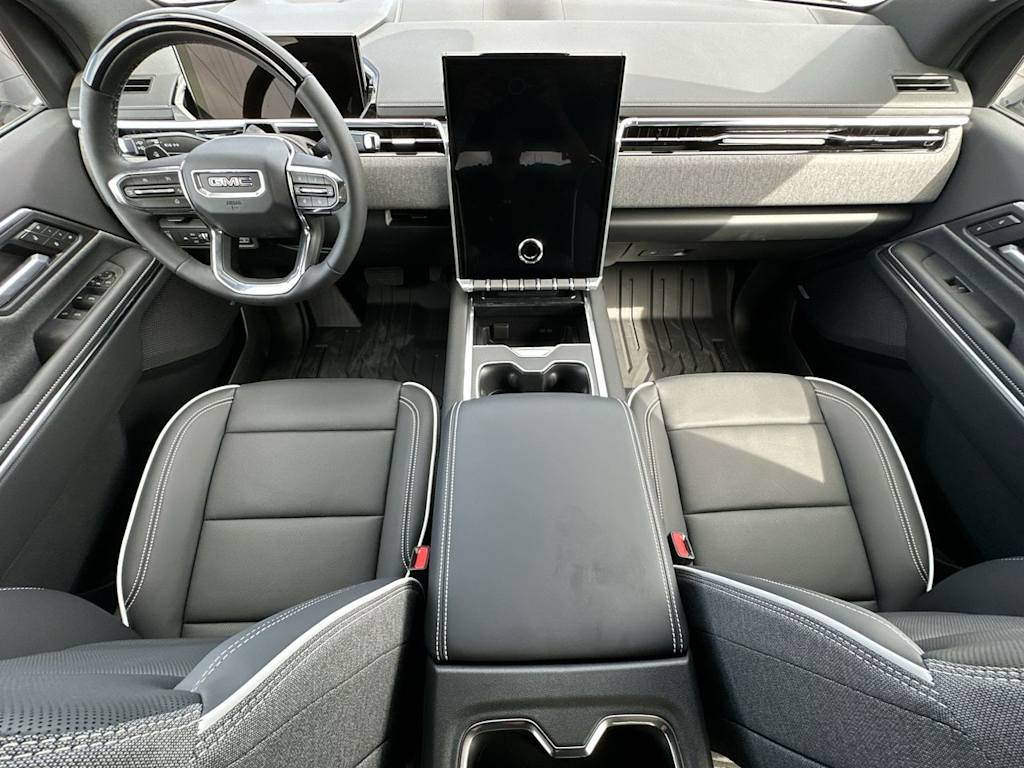 Thumbnail: 2026 GMC Sierra EV - 13