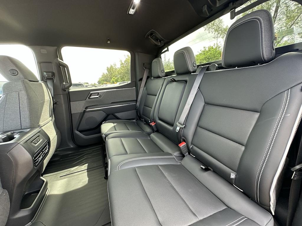 Thumbnail: 2026 GMC Sierra EV - 12