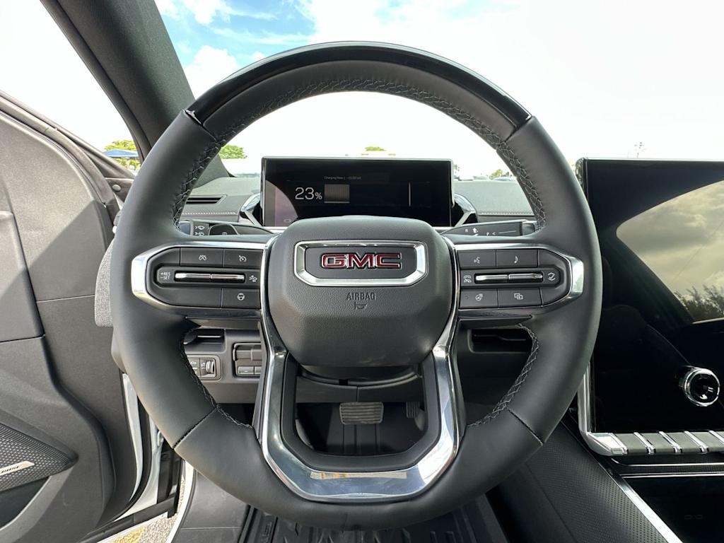 Thumbnail: 2026 GMC Sierra EV - 9
