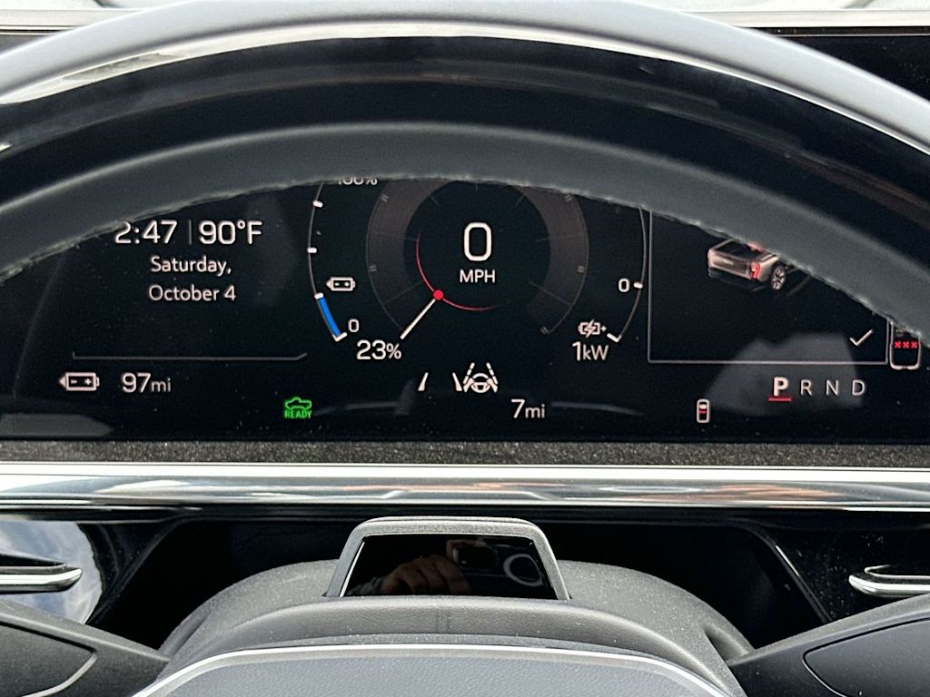 Thumbnail: 2026 GMC Sierra EV - 15