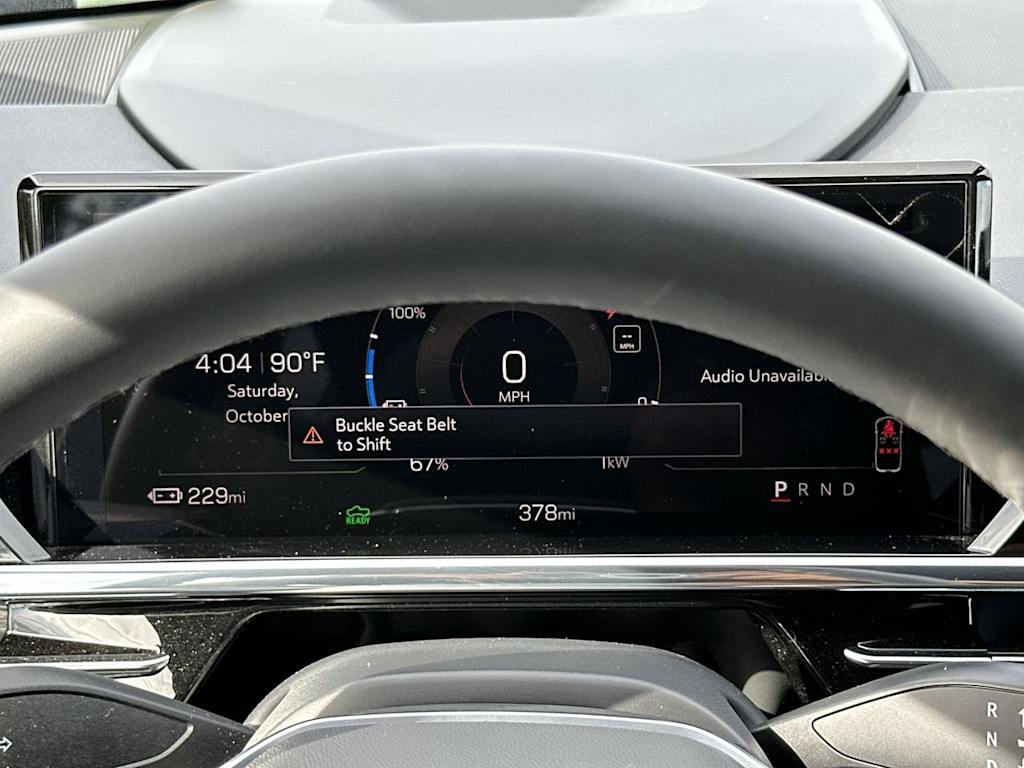 Thumbnail: 2026 GMC Sierra EV - 14