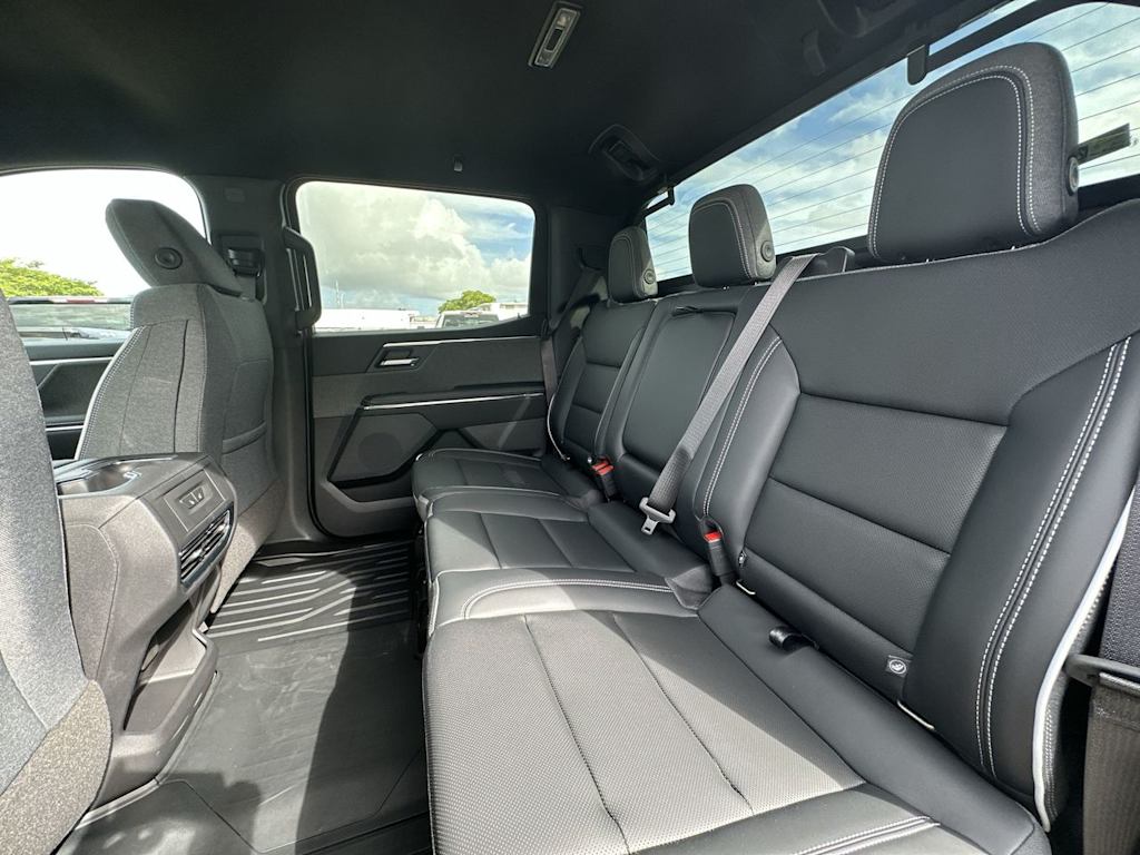 Thumbnail: 2026 GMC Sierra EV - 12