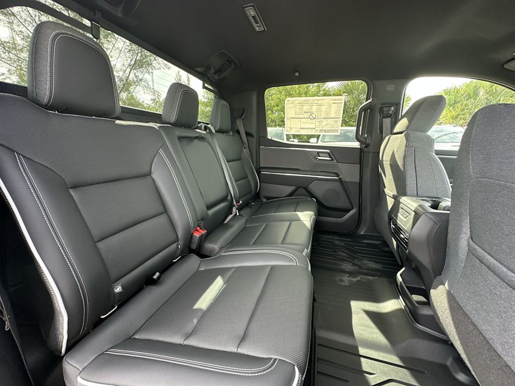 Thumbnail: 2026 GMC Sierra EV - 28