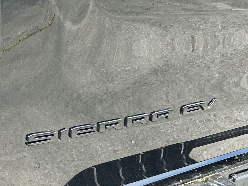 Thumbnail: 2026 GMC Sierra EV - 7
