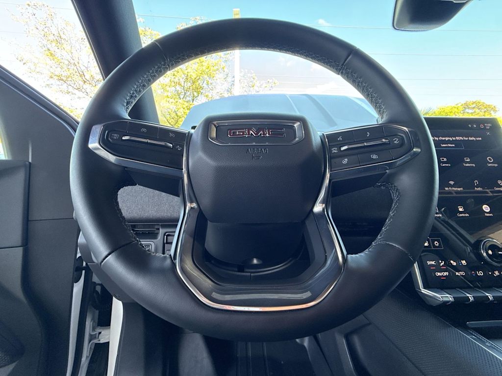 Thumbnail: 2026 GMC Sierra EV - 9