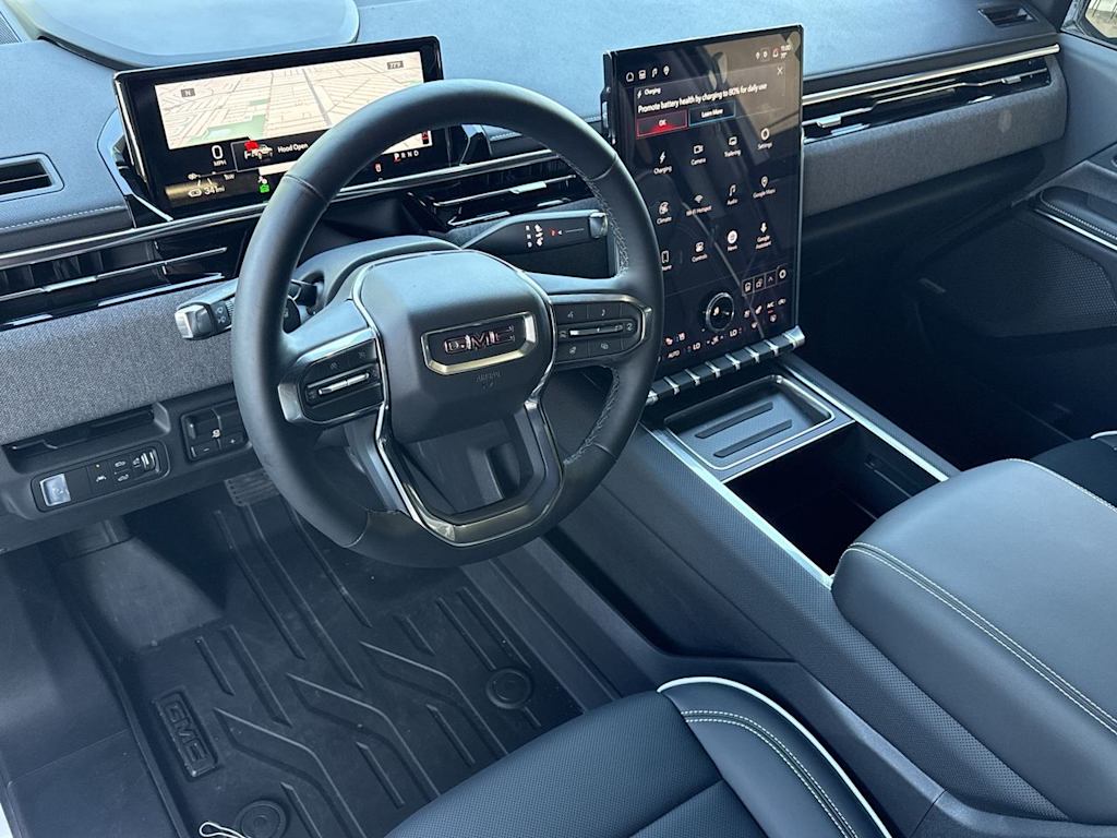 Thumbnail: 2026 GMC Sierra EV - 2