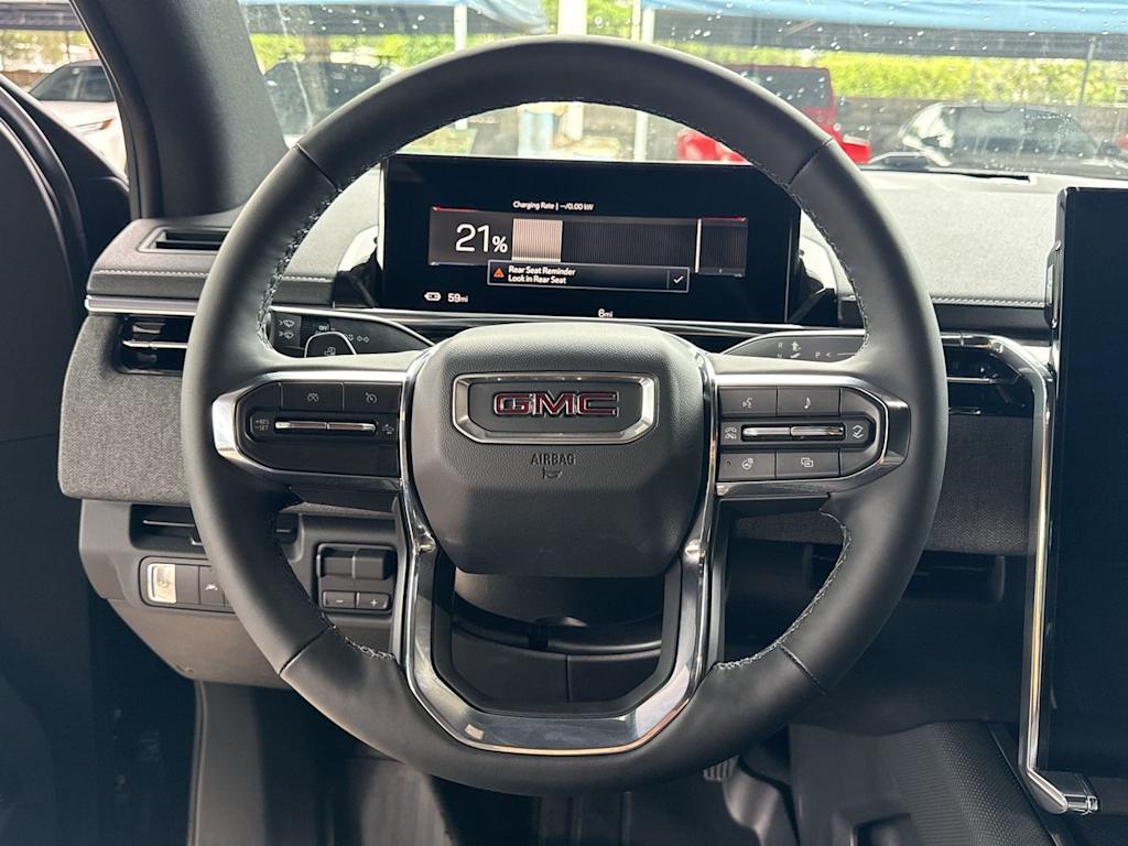 Thumbnail: 2026 GMC Sierra EV - 9