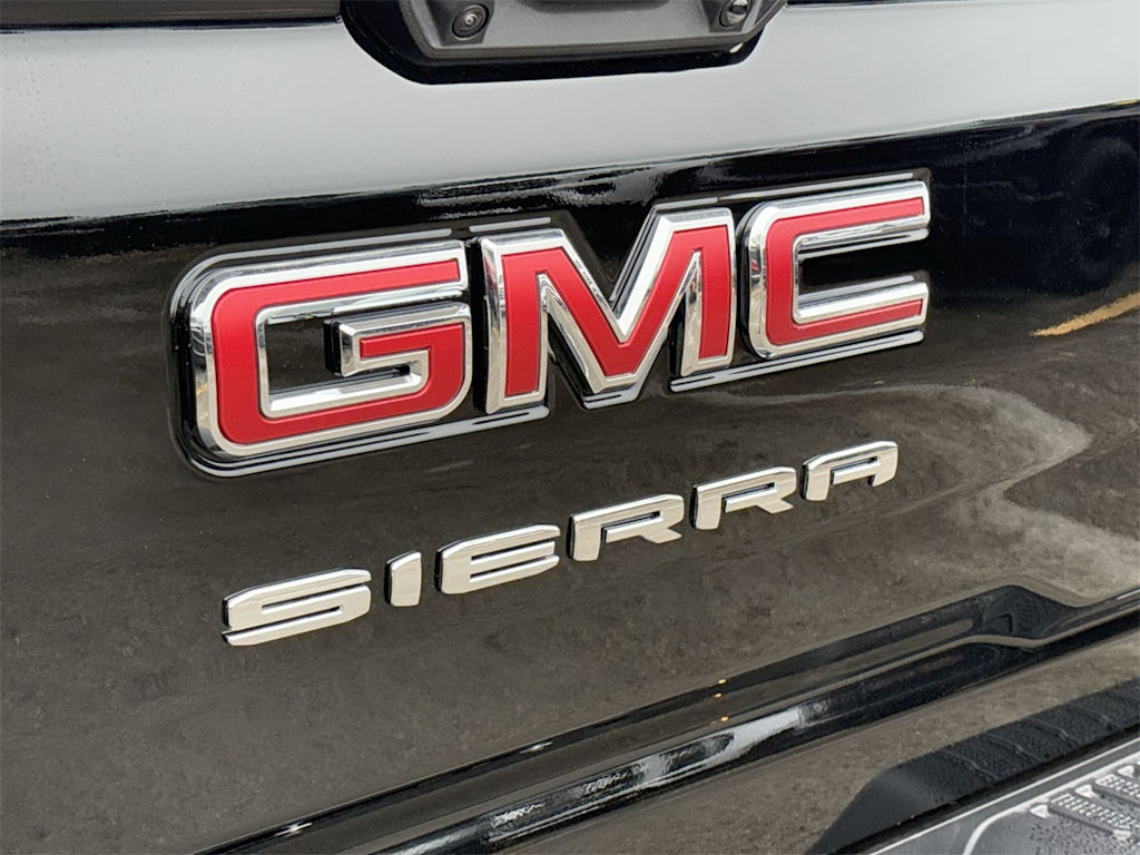 2025 GMC Sierra 2500 SLE 7