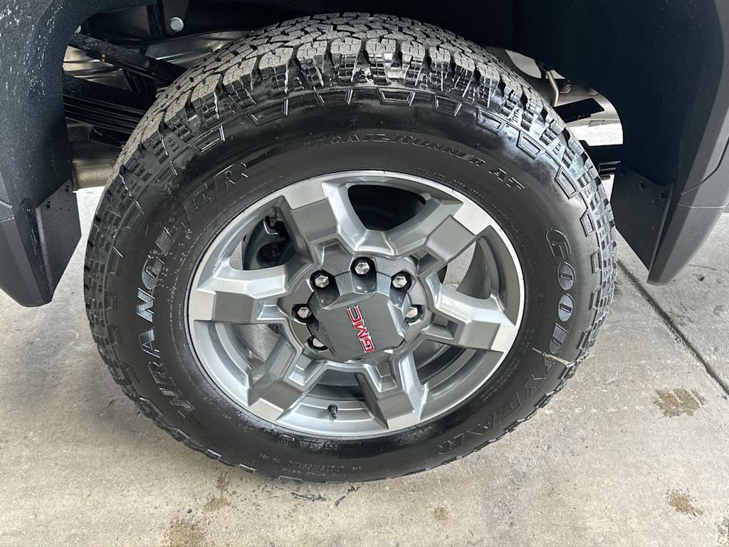 Thumbnail: 2026 GMC Sierra 2500 - 8