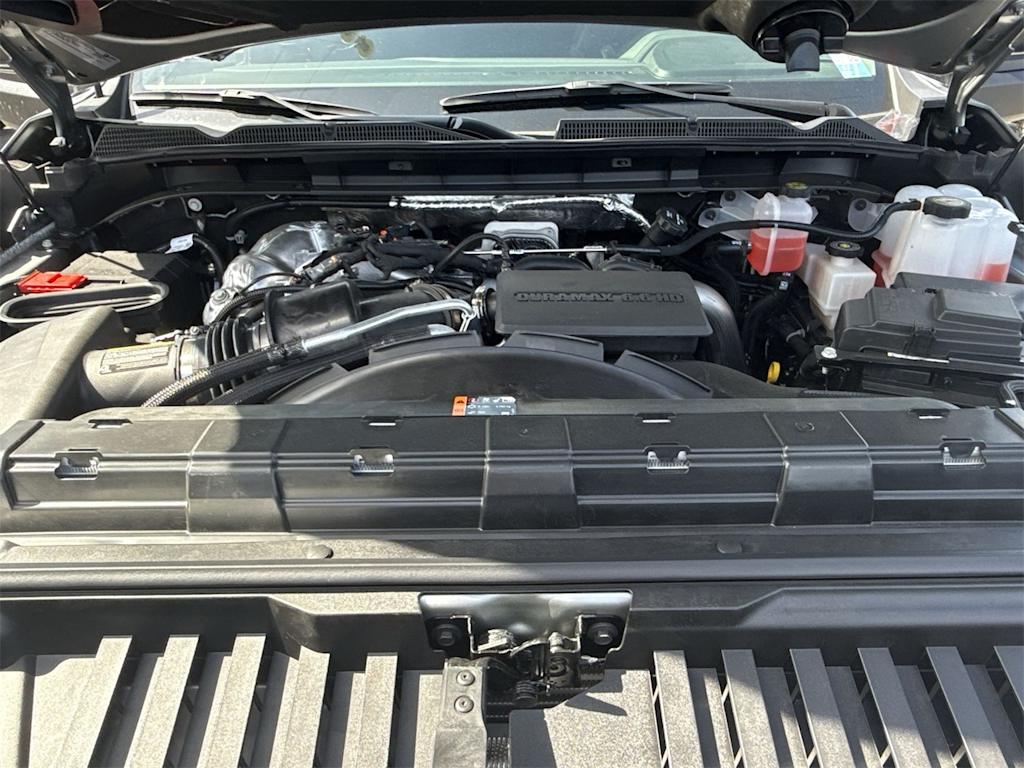 Thumbnail: 2025 GMC Sierra 2500 - 9