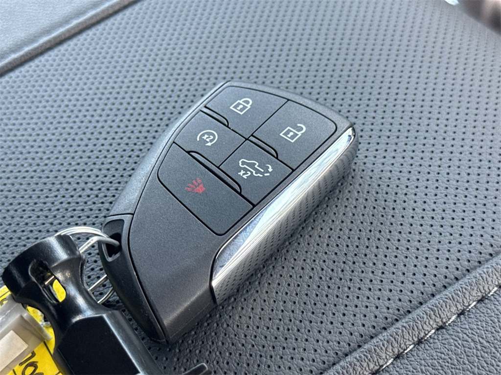 Thumbnail: 2025 GMC Sierra 2500 - 29