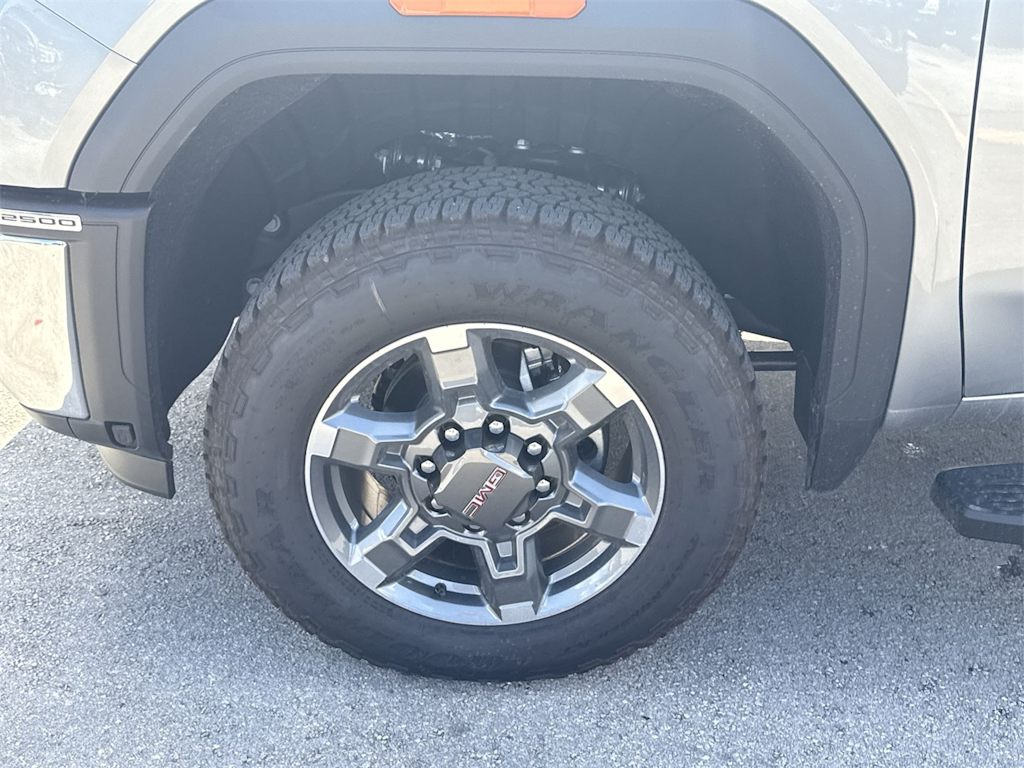 Thumbnail: 2025 GMC Sierra 2500 - 8