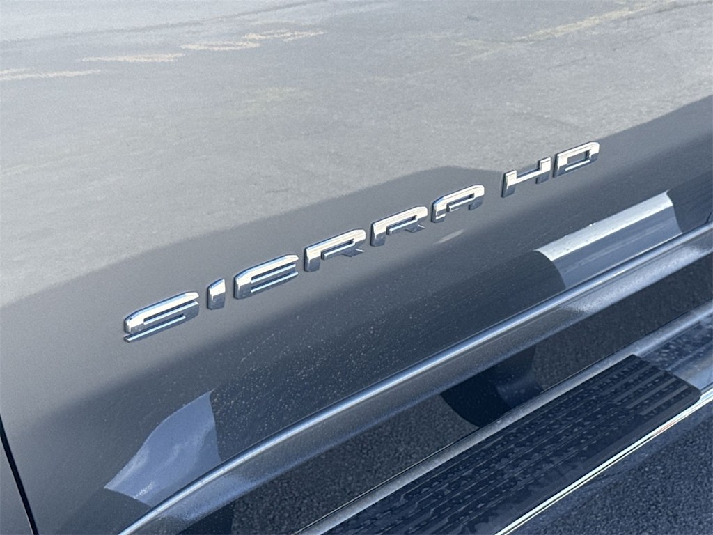 Thumbnail: 2025 GMC Sierra 2500 - 7
