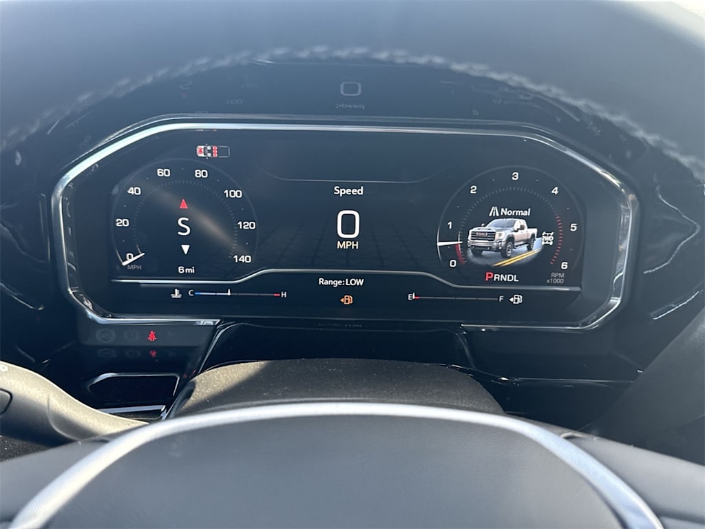 Thumbnail: 2025 GMC Sierra 2500 - 16