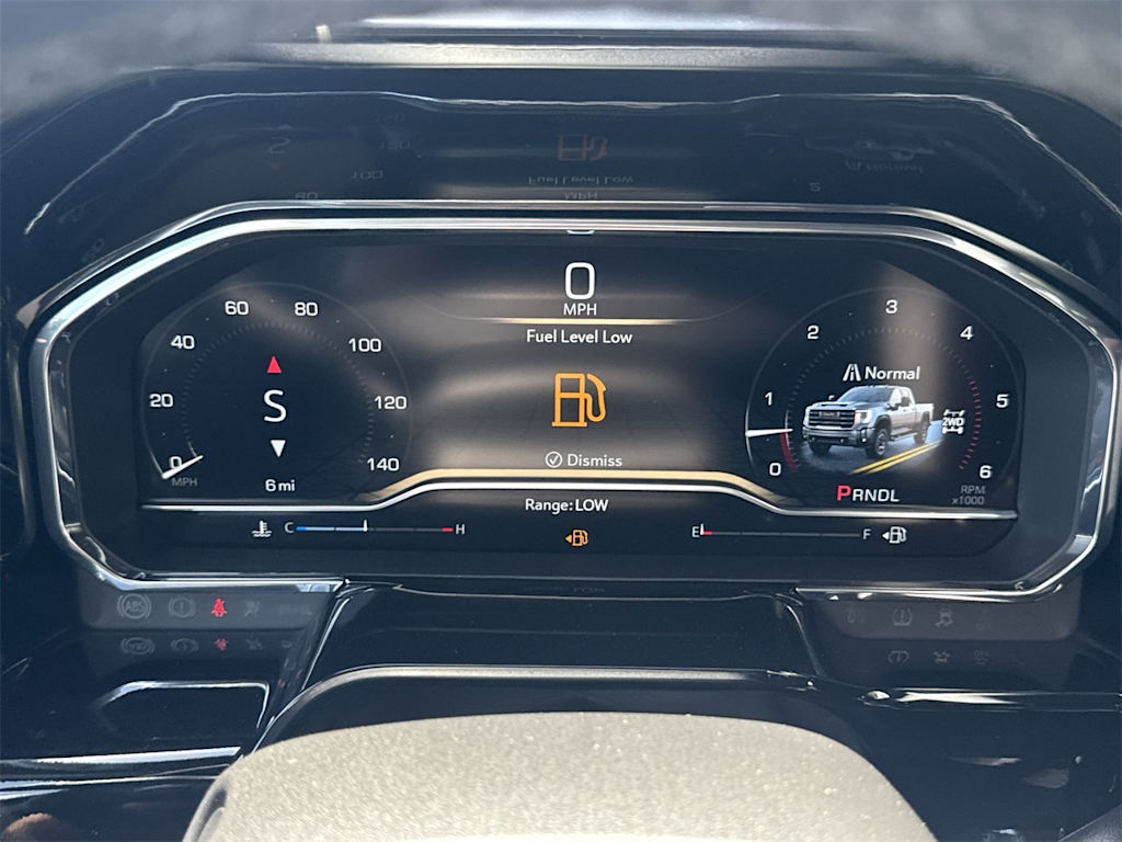 Thumbnail: 2025 GMC Sierra 2500 - 16