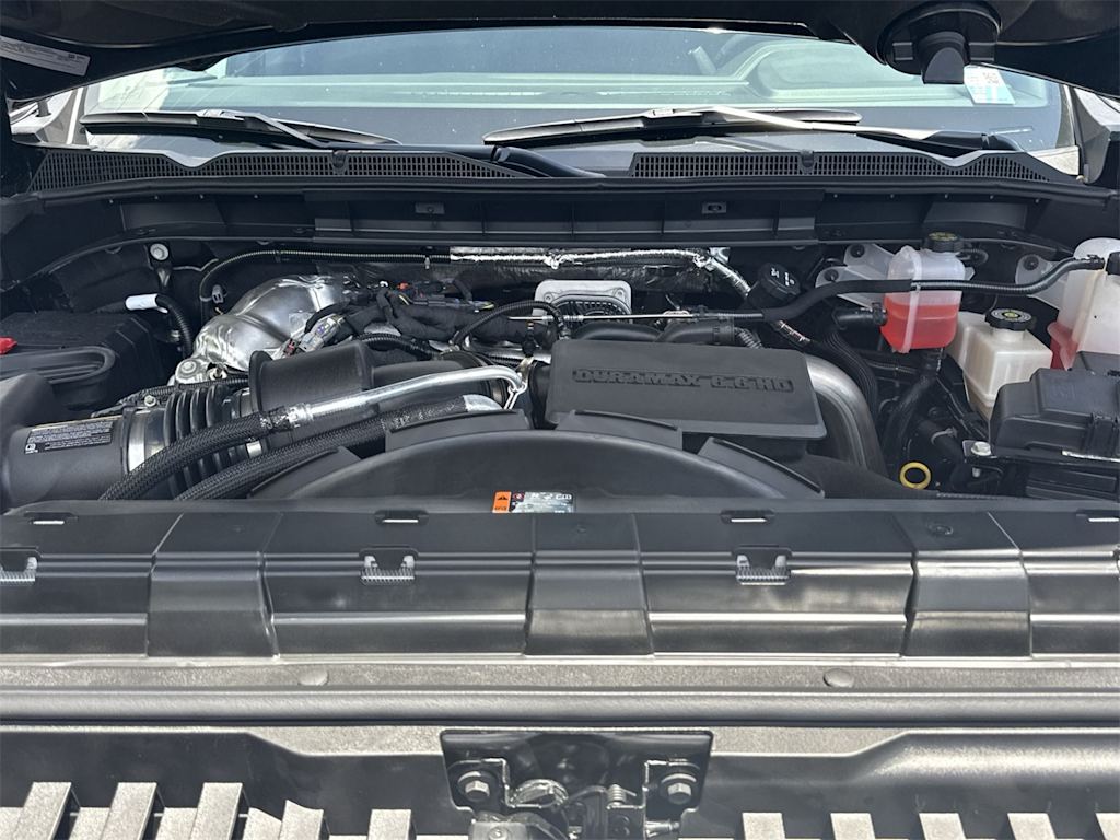 Thumbnail: 2025 GMC Sierra 2500 - 9