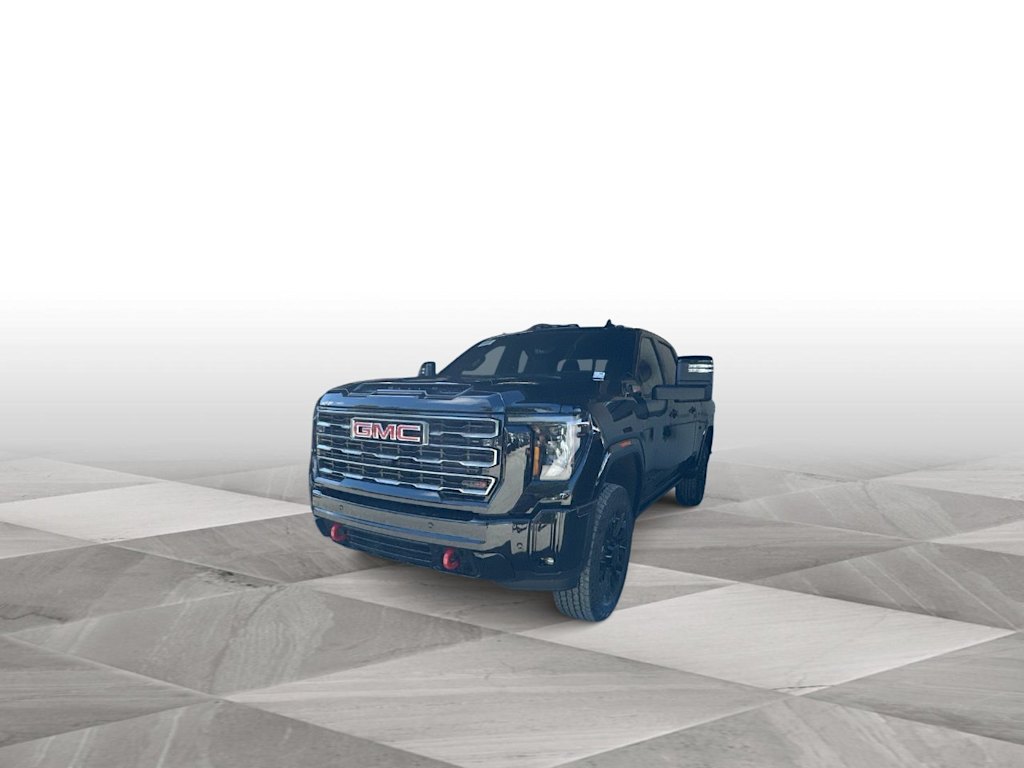 Thumbnail: 2026 GMC Sierra 2500 - 4