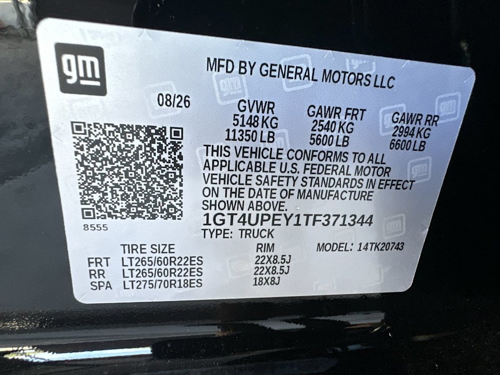 Thumbnail: 2026 GMC Sierra 2500 - 17