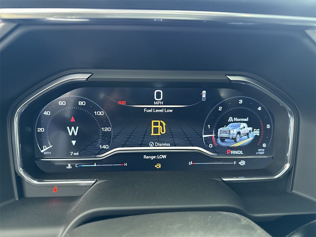 Thumbnail: 2025 GMC Sierra 2500 - 15