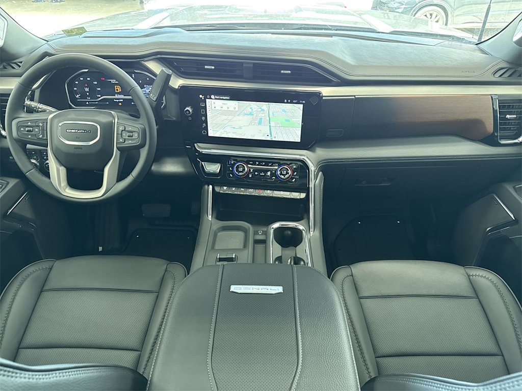 Thumbnail: 2025 GMC Sierra 2500 - 13