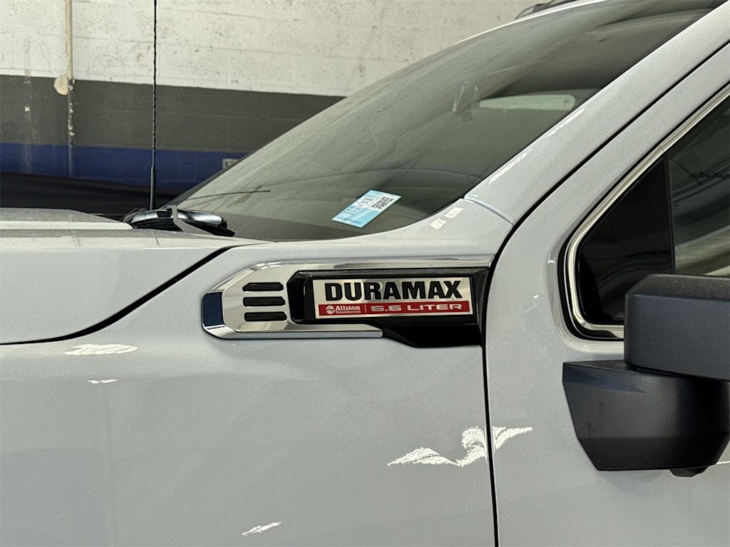 Thumbnail: 2025 GMC Sierra 2500 - 23