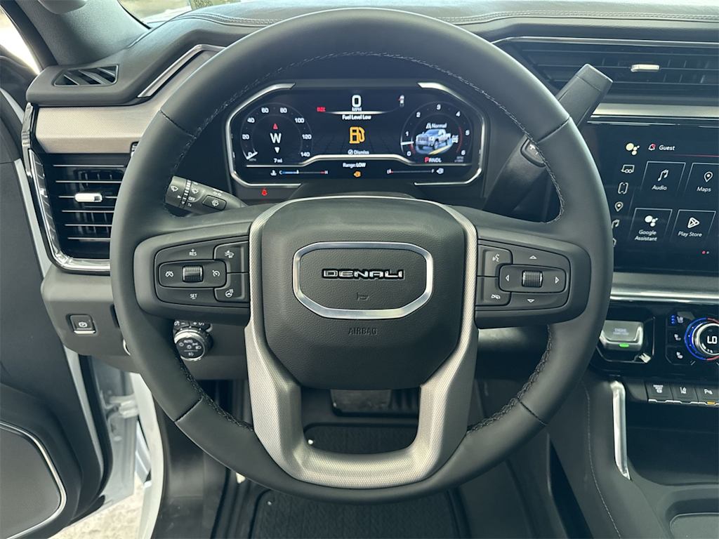 Thumbnail: 2025 GMC Sierra 2500 - 9