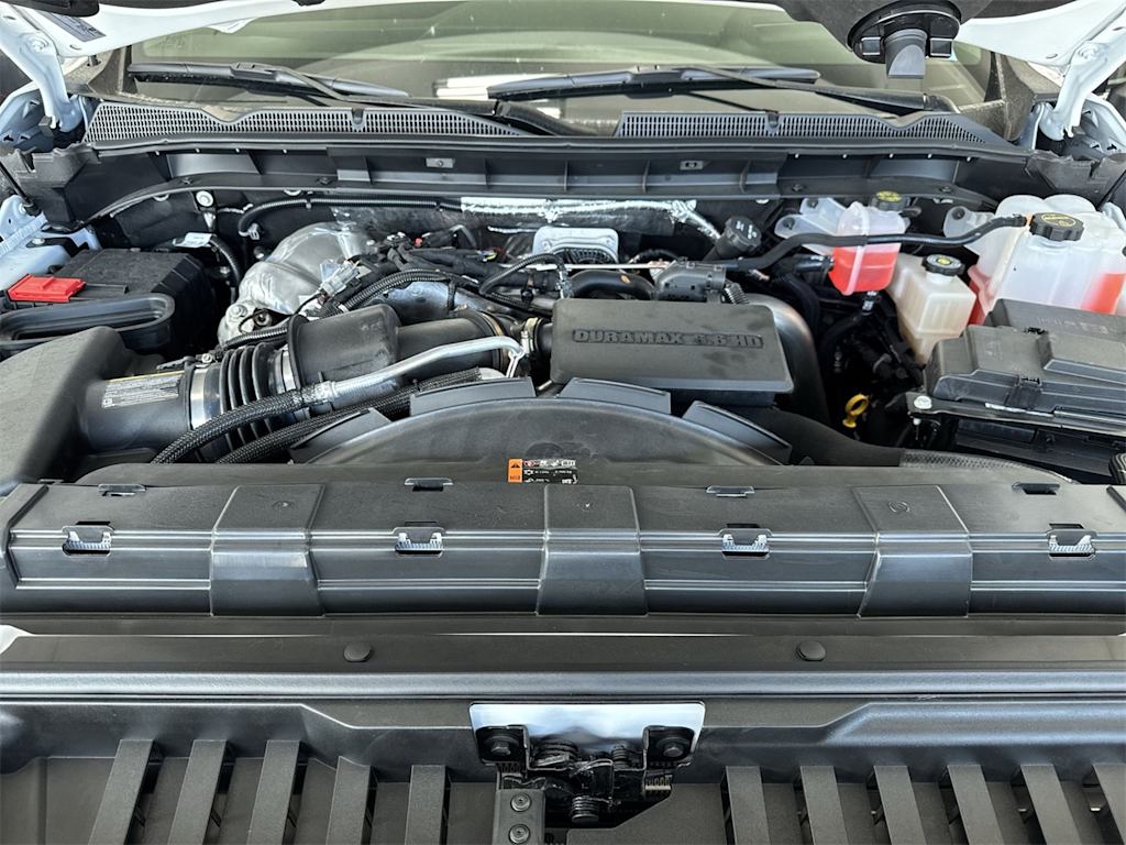 Thumbnail: 2025 GMC Sierra 2500 - 8