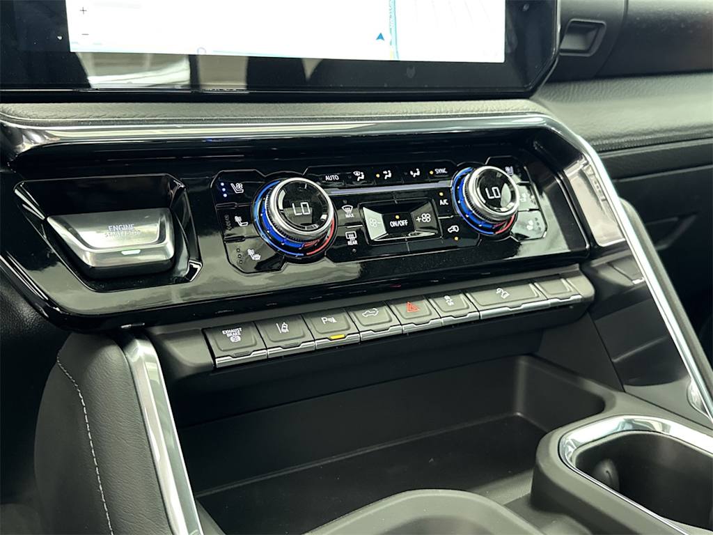 Thumbnail: 2025 GMC Sierra 2500 - 26