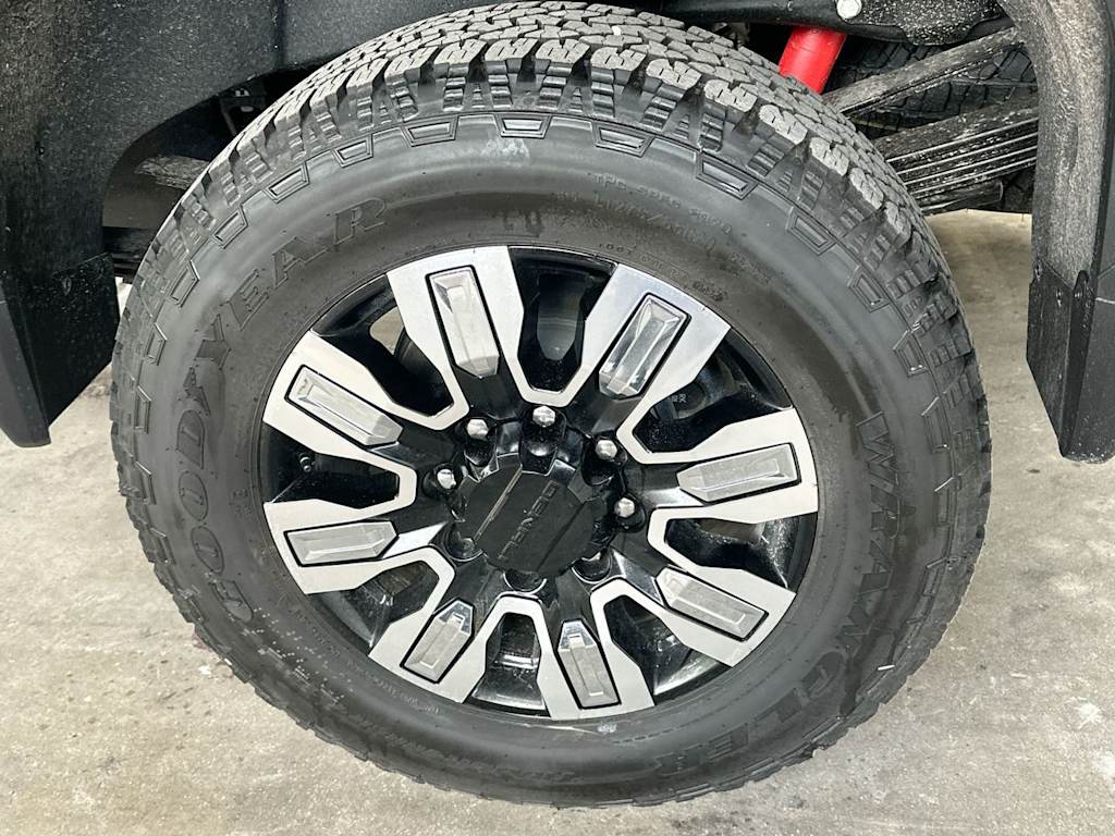 Thumbnail: 2026 GMC Sierra 2500 - 8